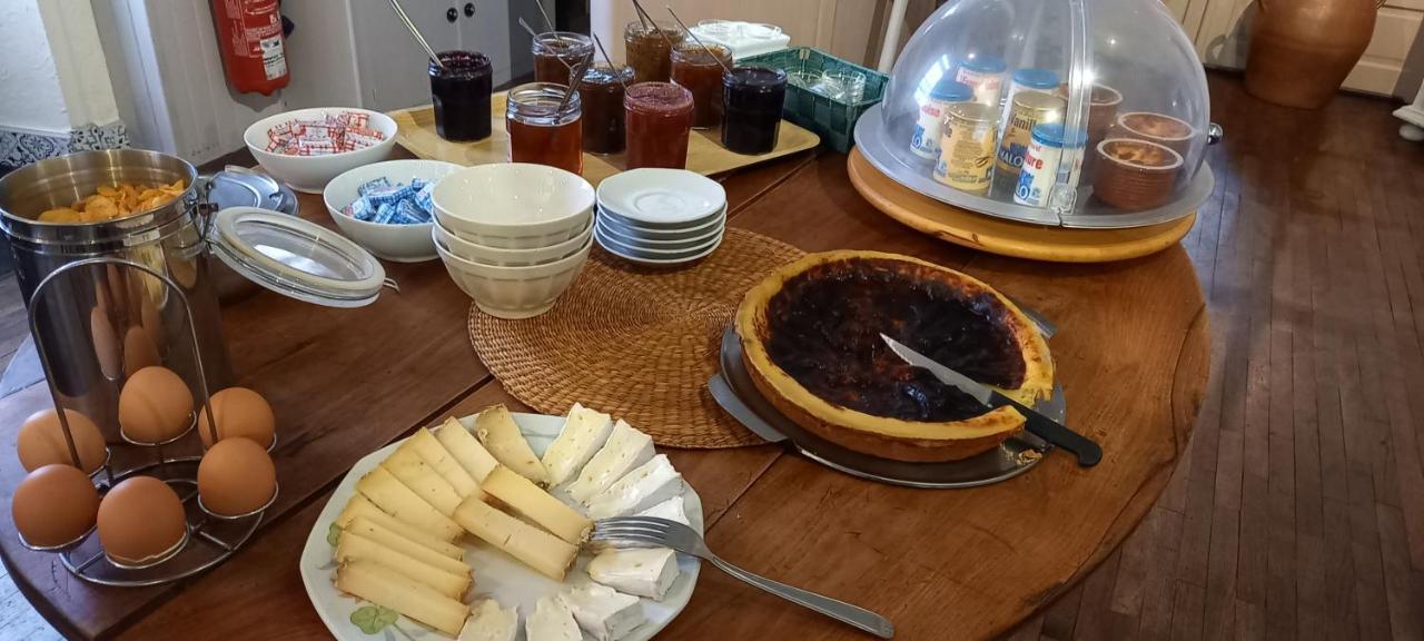 Le Relais De Launay Ploubazlanec Kültér fotó