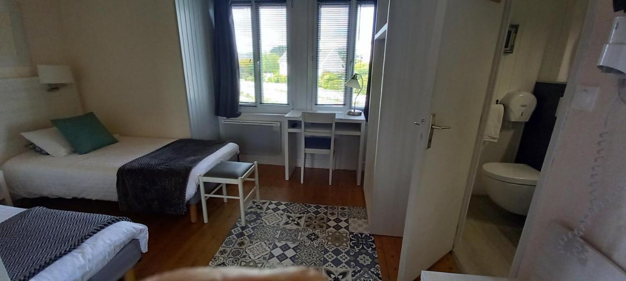 Le Relais De Launay Ploubazlanec Kültér fotó