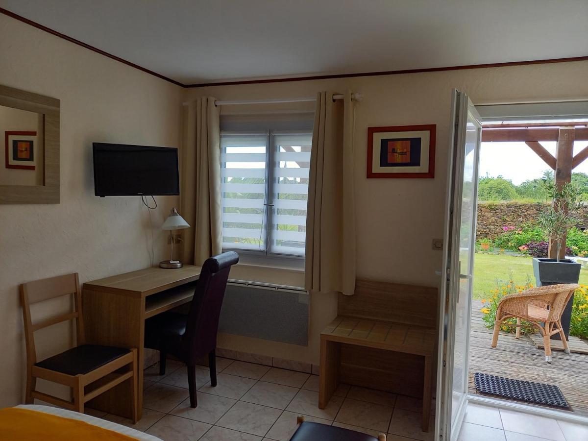 Le Relais De Launay Ploubazlanec Kültér fotó