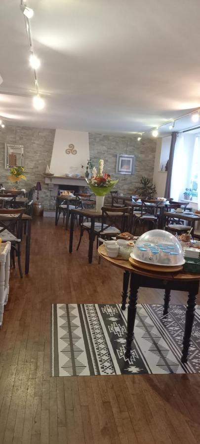 Le Relais De Launay Ploubazlanec Kültér fotó