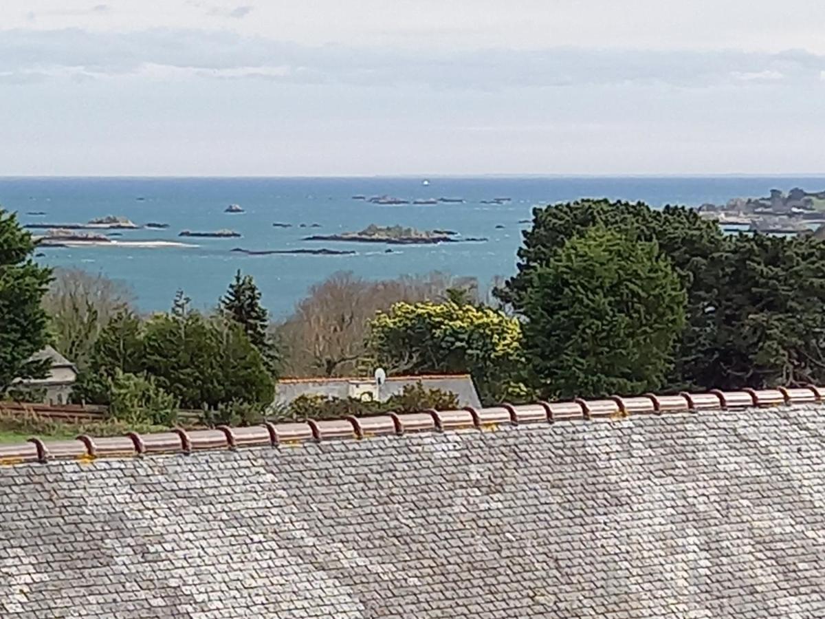 Le Relais De Launay Ploubazlanec Kültér fotó