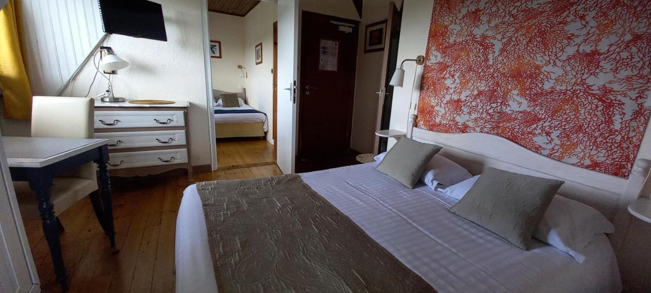 Le Relais De Launay Ploubazlanec Kültér fotó