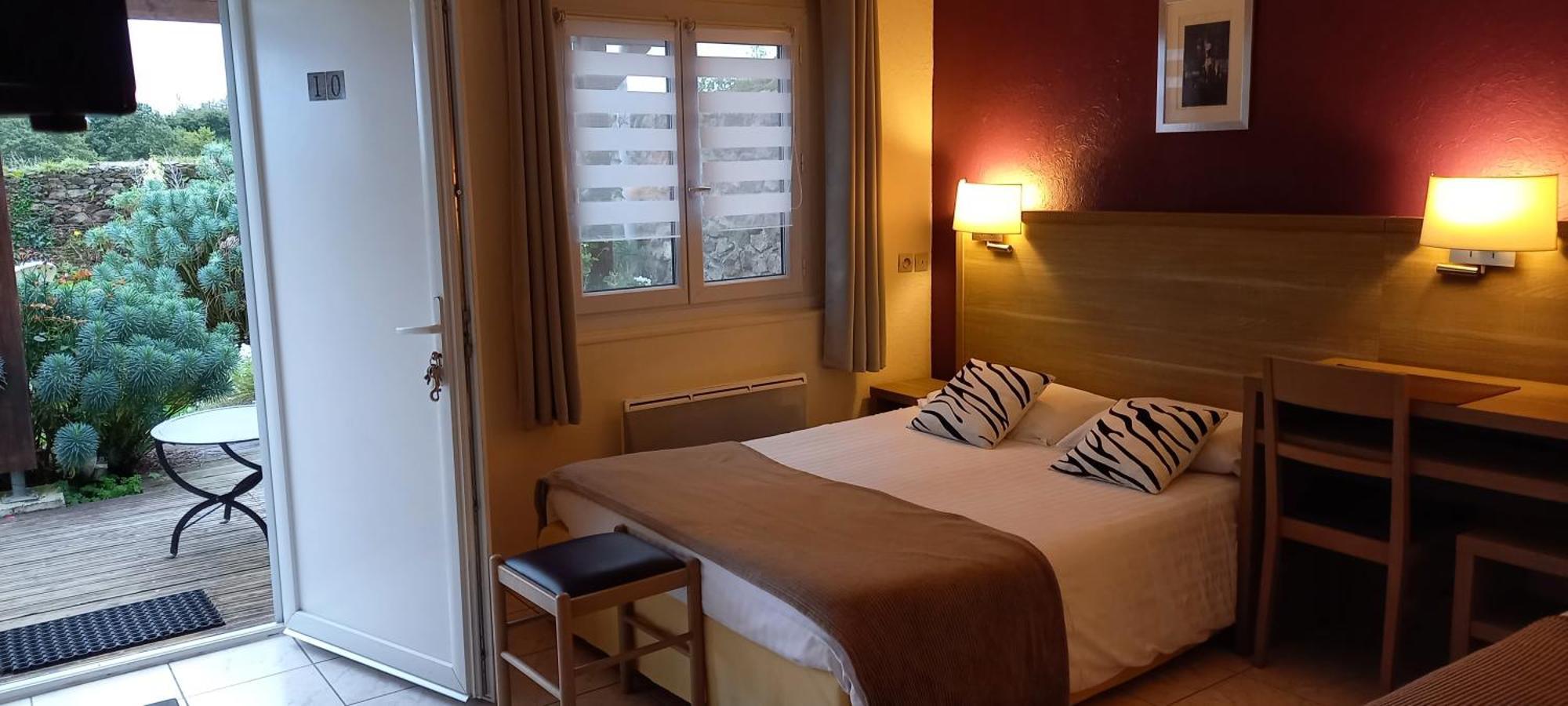 Le Relais De Launay Ploubazlanec Kültér fotó