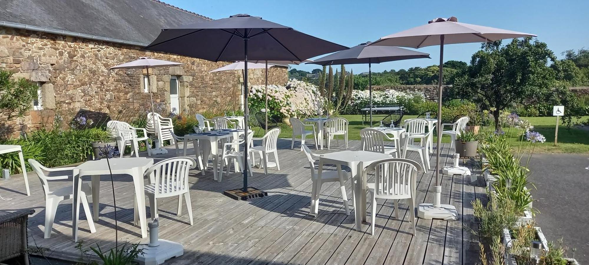 Le Relais De Launay Ploubazlanec Kültér fotó