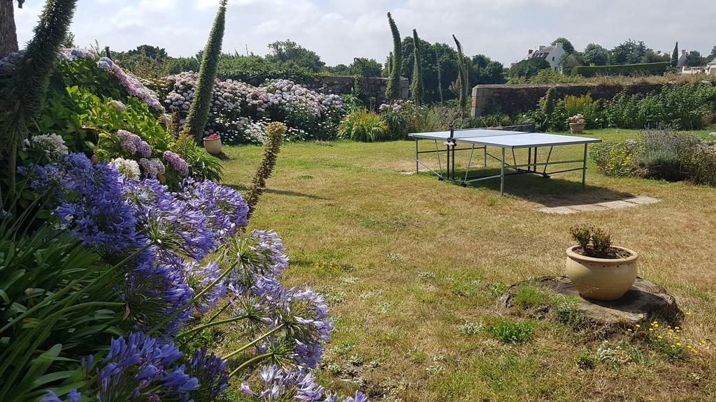 Le Relais De Launay Ploubazlanec Kültér fotó