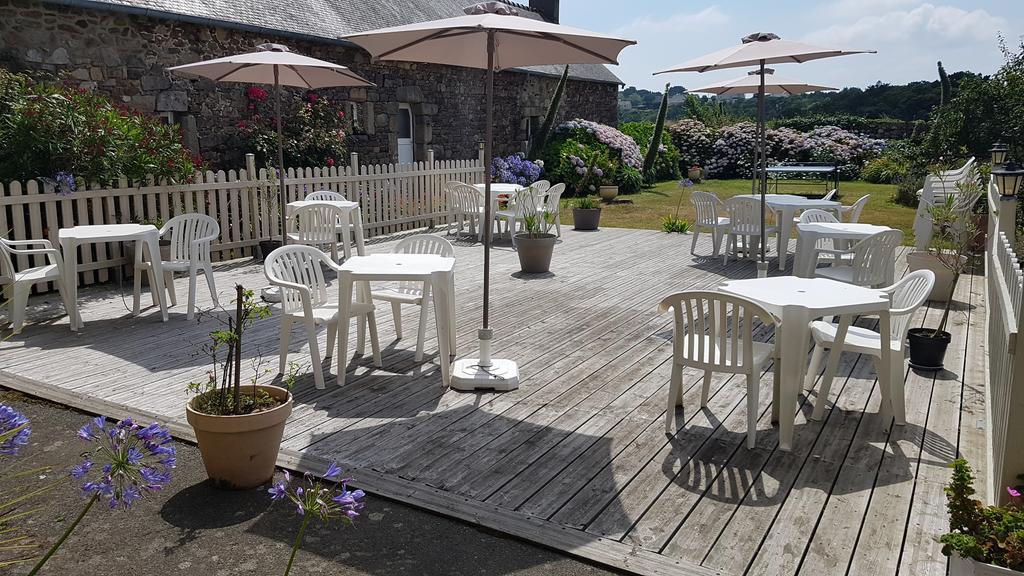 Le Relais De Launay Ploubazlanec Kültér fotó